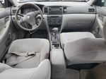 2005 Toyota Corolla Ce Gray vin: 2T1BR32EX5C552529