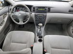 2008 Toyota Corolla Ce Silver vin: 2T1BR32EX8C879274