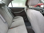 2008 Toyota Corolla Ce Silver vin: 2T1BR32EX8C879274