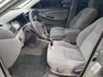 2003 Toyota Corolla Ce Silver vin: 2T1BR38E03C104448