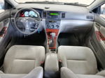 2004 Toyota Corolla Ce Gray vin: 2T1BR38E04C209136