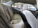 2004 Toyota Corolla Ce Gray vin: 2T1BR38E04C209136