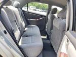 2003 Toyota Corolla Ce Silver vin: 2T1BR38E13C137992