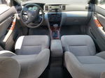 2003 Toyota Corolla Ce Silver vin: 2T1BR38E13C137992