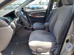 2003 Toyota Corolla Ce Silver vin: 2T1BR38E13C137992