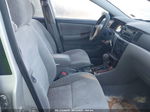 2004 Toyota Corolla Ce/s/le Silver vin: 2T1BR38E14C207475