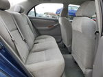 2004 Toyota Corolla Ce Blue vin: 2T1BR38E14C307821