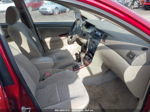 2004 Toyota Corolla Le Красный vin: 2T1BR38E14C316034