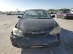 2004 Toyota Corolla Ce Black vin: 2T1BR38E34C169201