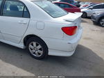 2004 Toyota Corolla S White vin: 2T1BR38E34C177752