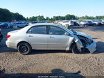 2004 Toyota Corolla Le Gray vin: 2T1BR38E34C279150