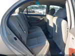 2004 Toyota Corolla Le Gray vin: 2T1BR38E34C279150