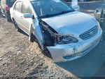 2004 Toyota Corolla Le Серый vin: 2T1BR38E34C279150