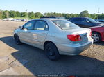 2004 Toyota Corolla Le Gray vin: 2T1BR38E34C279150