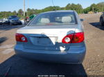 2004 Toyota Corolla Le Gray vin: 2T1BR38E34C279150