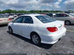 2004 Toyota Corolla S White vin: 2T1BR38E44C253866