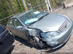 2004 Toyota Corolla Le Серый vin: 2T1BR38E44C303228