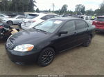 2003 Toyota Corolla Le Черный vin: 2T1BR38E73C132263