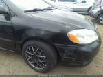 2003 Toyota Corolla Le Black vin: 2T1BR38E73C132263