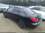 2003 Toyota Corolla Le Черный vin: 2T1BR38E73C132263