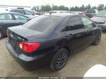 2003 Toyota Corolla Le Black vin: 2T1BR38E73C132263