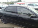 2003 Toyota Corolla Le Black vin: 2T1BR38E73C132263