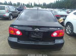 2003 Toyota Corolla Le Черный vin: 2T1BR38E73C132263