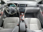 2004 Toyota Corolla Ce Gray vin: 2T1BR38E94C215677