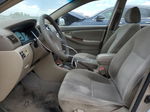 2004 Toyota Corolla Ce Beige vin: 2T1BR38EX4C313987