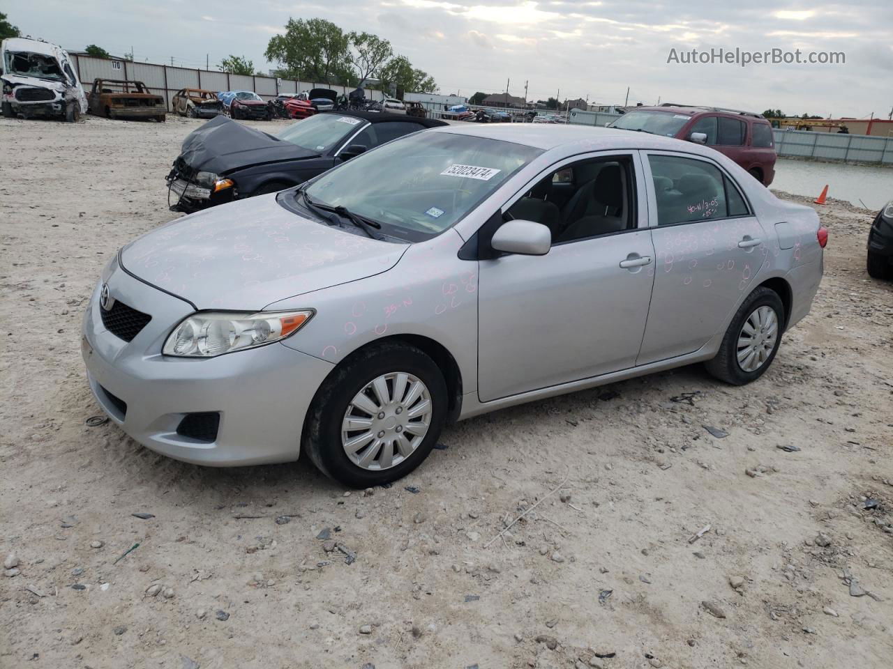 るぅページ Price & History 2009 Toyota Corolla 1.8l I-4 Dohc, Vvt