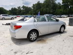 2010 Toyota Corolla Base Серебряный vin: 2T1BU4EE0AC197669