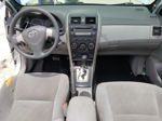 2010 Toyota Corolla Base Серебряный vin: 2T1BU4EE0AC197669