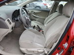 2010 Toyota Corolla Base Темно-бордовый vin: 2T1BU4EE0AC221775