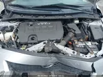 2010 Toyota Corolla Le Серебряный vin: 2T1BU4EE0AC250970