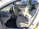 2010 Toyota Corolla Base Белый vin: 2T1BU4EE0AC343665