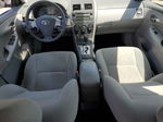 2010 Toyota Corolla Base Серый vin: 2T1BU4EE0AC347635