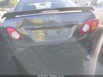 2010 Toyota Corolla S Серый vin: 2T1BU4EE0AC398214