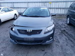 2010 Toyota Corolla Base Charcoal vin: 2T1BU4EE0AC409647