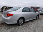 2010 Toyota Corolla Base Gray vin: 2T1BU4EE0AC447749