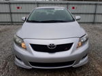 2010 Toyota Corolla Base Gray vin: 2T1BU4EE0AC447749