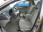 2010 Toyota Corolla Base Tan vin: 2T1BU4EE0AC528492