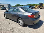 2010 Toyota Corolla Base Gray vin: 2T1BU4EE1AC281886