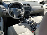 2010 Toyota Corolla Base Серый vin: 2T1BU4EE1AC281886