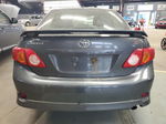 2010 Toyota Corolla Base Gray vin: 2T1BU4EE1AC288014