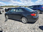 2010 Toyota Corolla Base Black vin: 2T1BU4EE1AC307550