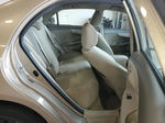 2010 Toyota Corolla Base Бежевый vin: 2T1BU4EE1AC313476