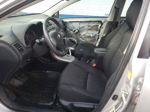 2010 Toyota Corolla Base Серебряный vin: 2T1BU4EE1AC402724