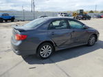 2010 Toyota Corolla Base Gray vin: 2T1BU4EE1AC433262