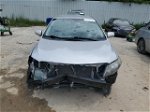 2010 Toyota Corolla Base Silver vin: 2T1BU4EE1AC446819