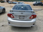 2010 Toyota Corolla Base Silver vin: 2T1BU4EE1AC446819